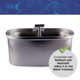 thumbnail image 4 of Filtro de agua PET STANDARD 12 unidades para fuentes Rellaty y Neareal, 4 of 6