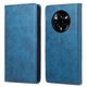 thumbnail image 5 of Funda tipo cartera con bloqueo RFID para Realme 14 Pro Con tapa abatible, portatarjetas, cierre magnético, TPU y soporte Azul, 5 of 6