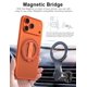 thumbnail image 4 of Soporte de agarre para celular EWA MagOne 3ª generación MagSafe Naranja Cósmico, 4 of 6