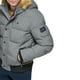 thumbnail image 2 of Chaqueta Tommy Hilfiger acolchada de tela ártica tipo bomber, 2 of 3