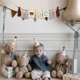 thumbnail image 5 of Banner Upfirst para Primer Cumpleaños – Oso Azul y Crema, 5 of 7