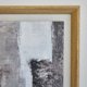 thumbnail image 3 of Cuadro Decorativo Abstracto Pintado a Mano Verticales II 70x70, 3 of 4