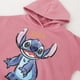 thumbnail image 3 of Polerón Niña Hoodie Personaje Lilo & Stitch Rosado Disney, 3 of 4