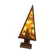 thumbnail image 5 of Adorno De Mesa De árbol De Navidad De Madera, Luz Ambiental Para Sala De Estudio, Dormitorio, Muñeco De Nieve, 5 of 5
