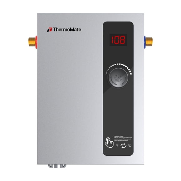 Calentador de agua sin tanque eléctrico ThermoMate 11kW 240V