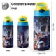 thumbnail image 2 of Botella de Agua Desmarcar Las Aventuras de Pinocho Azul 12 Oz, 2 of 6