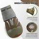 thumbnail image 5 of Zapatos Para Perros, 4 Juegos De Botas Para Perros Transpirables Y Antideslizantes, Con Correas Reflectantes Y Ajustables, Zapatos Para Perros Pequeños Y Medianos Y Grandes, 5 of 7