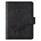 thumbnail image 1 of Funda Para Pasaporte Passport Wallet Con Bloqueo Rfid Color Negro, 1 of 7