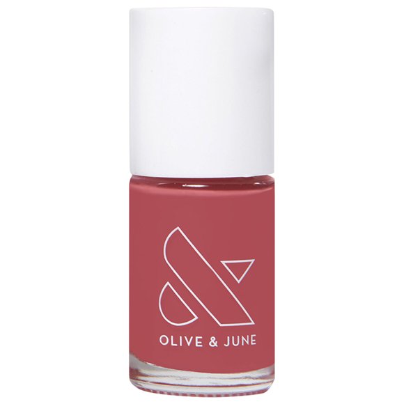 Esmalte Olive & June LD Pink 0,46 fl oz de larga duración
