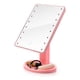thumbnail image 1 of Espejo 16 Luz Led Tactil Maquillaje Usb Portatil Giratorio, 1 of 2