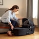 thumbnail image 5 of Moises Demi Next Carry Caviar Nuna, 5 of 6