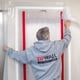thumbnail image 3 of Kit de contención de polvo para puertas ZIPWALL ZipDoor ZDC-PK12 (paquete de 12), 3 of 5