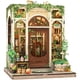 thumbnail image 1 of Kit Book Nook CUTEBEE Green Life Bookshop Madera DIY, 1 of 2