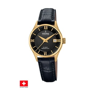 Reloj F20011/4 Festina Swiss Negro Mujer Swiss Made