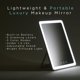 thumbnail image 3 of Espejo de tocador Ilios Lighting recargable LED USB‑C, 3 of 7