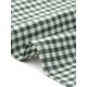 thumbnail image 5 of INSPIRE CHIC Vestidos sin mangas a cuadros para mujer, ajuste holgado casual, vestido midi de cuadros con bolsillos, atuendos de verano M Verde, 5 of 6