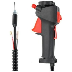 Genérica - Comando Acelerador Desmalezadora Multifuncional