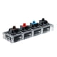 thumbnail image 2 of Personalizado DIY TestingClear KeyCaps Teclado Mecánico Para La Cereza 4 Llaves, 2 of 5