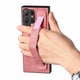 thumbnail image 4 of Funda Protectora con Correa para Samsung Galaxy S24 Ultra Resistente a Golpes Rosa, 4 of 6