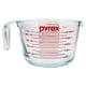 thumbnail image 5 of Taza Medidora Pyrex 1000 ml – Fabricada en EE. UU., 5 of 5