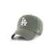 thumbnail image 1 of Gorra 47 New York Yankees Clean Up MLB verde ajustable, 1 of 2
