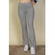 thumbnail image 1 of Saronite Leggings Ajustados sin Costuras con Cintura Alta y Pierna Acampanada, Color Rosa (para Mujer), 1 of 2