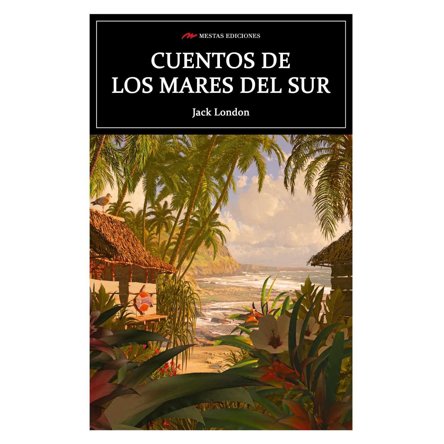 Mestas Ediciones - Libro Cuentos De Los Mares Del Sur