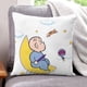 thumbnail image 1 of Harold y el Lápiz Color Púrpura Fundas de almohada de terciopelo con tema, regalos de funda de almohada, decoración para el hogar, cojín de lanzar, regalo de cumpleaños para fans y parejas.40*40cm., 1 of 6