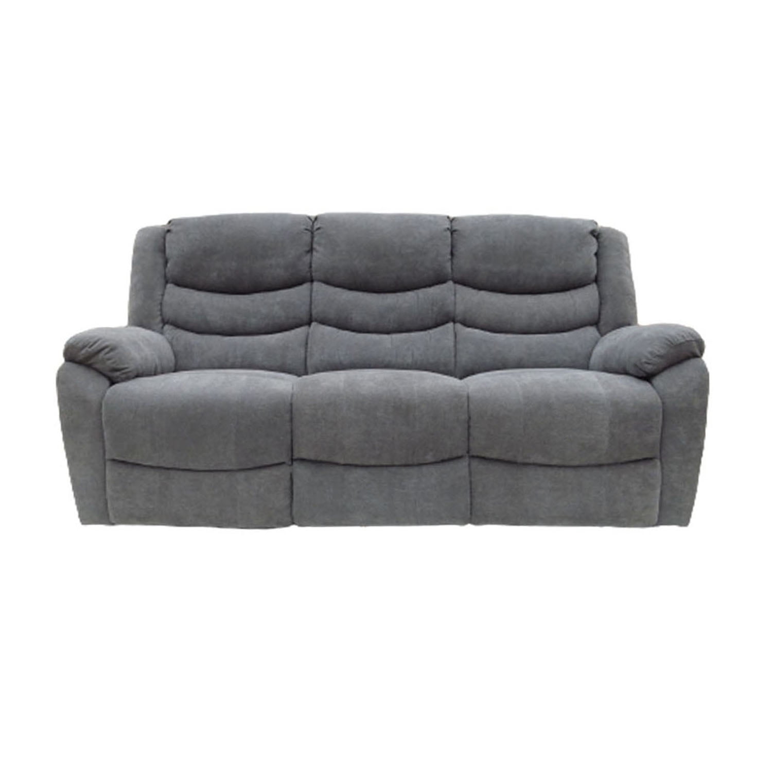 Furnitech - Reclinable Atlanta 3 Cuerpos