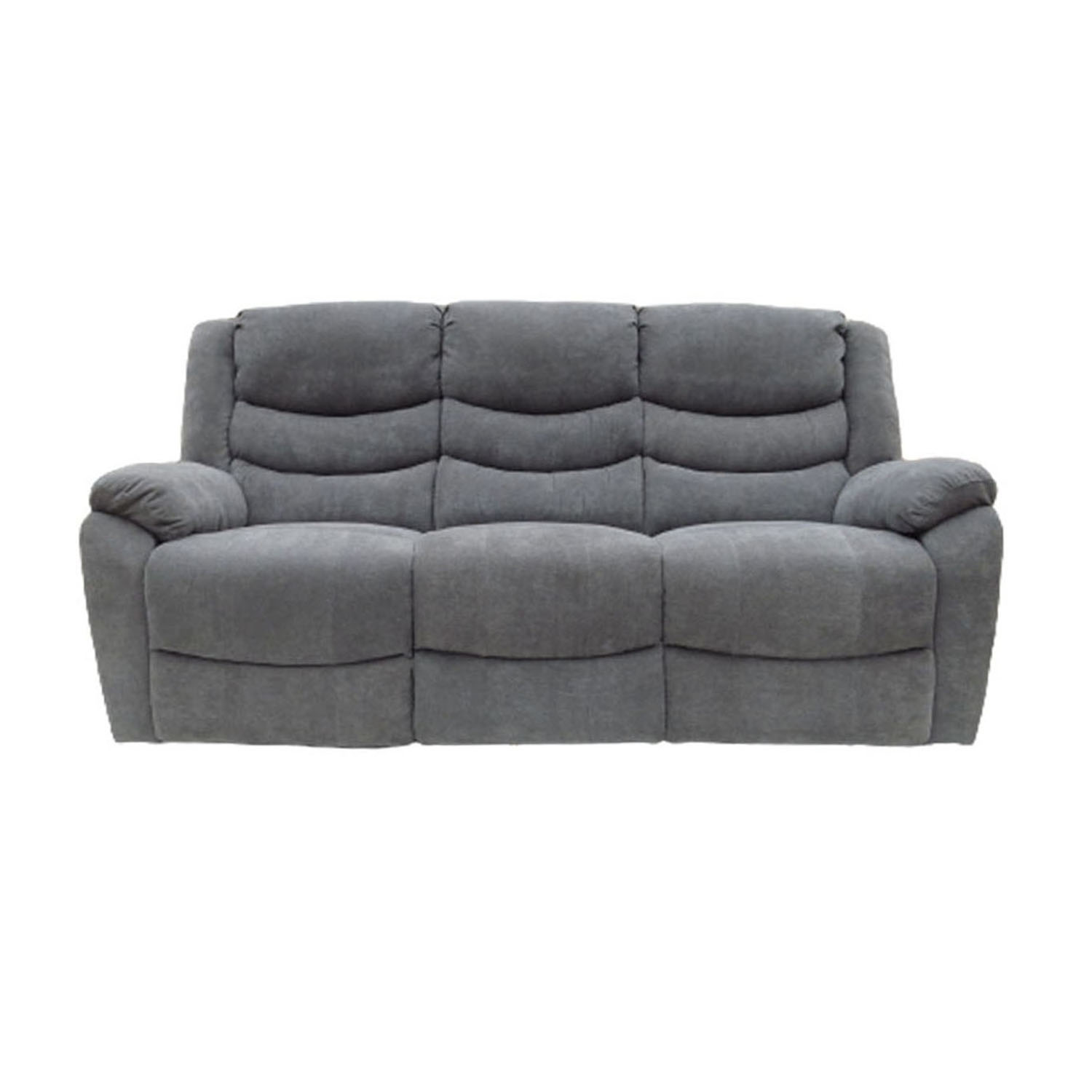 Furnitech - Reclinable Atlanta 3 Cuerpos