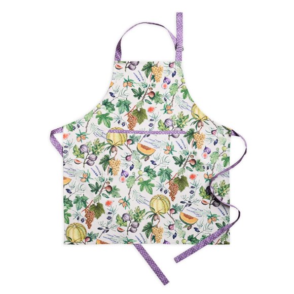 Delantal Maison d' Hermine de algodón 69 cm (paquete de 1)