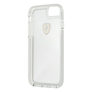Carcasa Ferrari P/Iphone 7 Transparente Feglhcp7Tr
