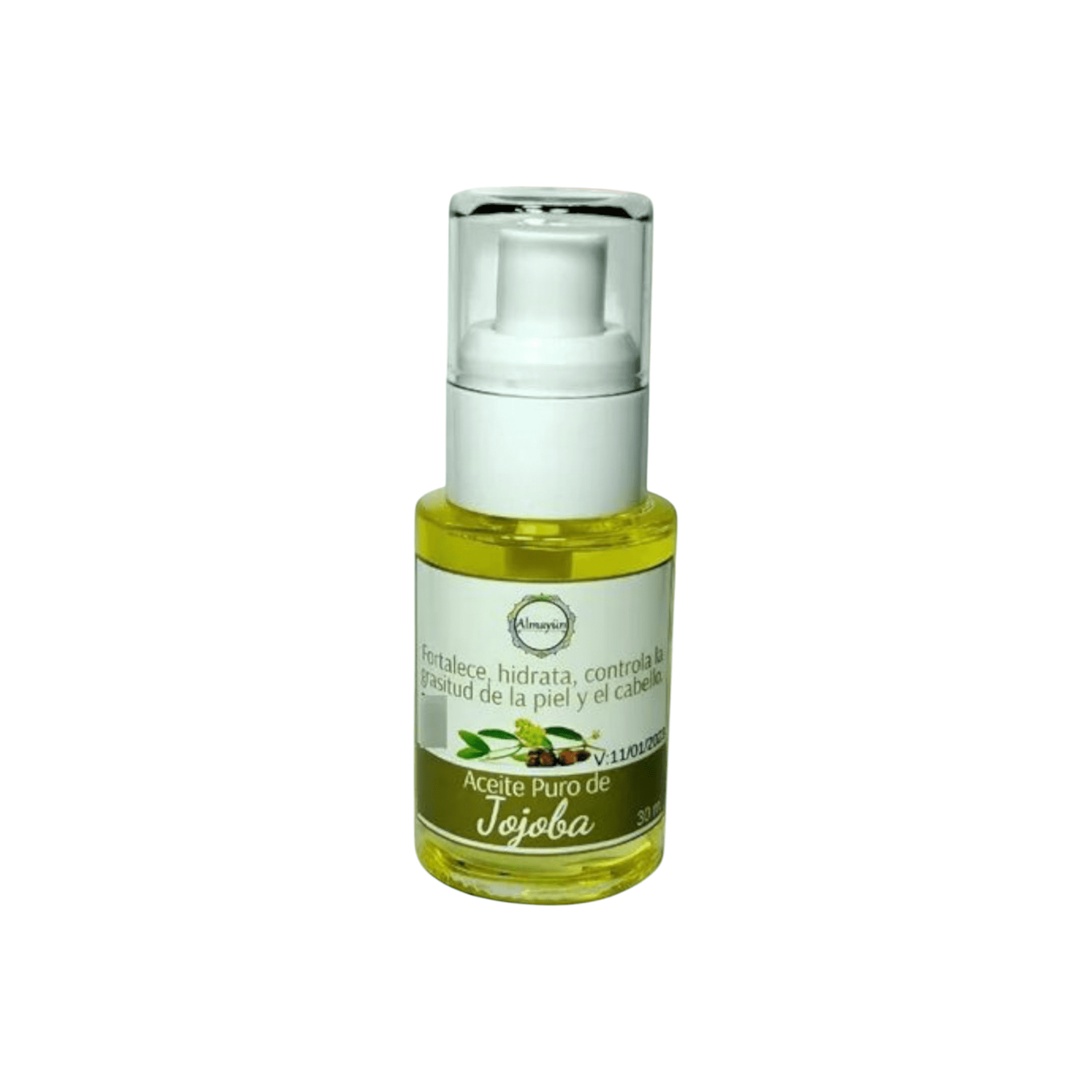 Almayun - Aceite De Jojoba Orgánico 30 Ml