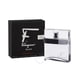 thumbnail image 1 of F By Ferragamo Black Salvatore Ferragamo Edt 100Ml Hombre, 1 of 2