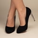 thumbnail image 5 of Zapato Formal Mujer Negro Ashton, 5 of 8