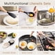 thumbnail image 2 of Set Utensilios Cocina 39 Piezas Astercook Silicona Resistente, 2 of 3