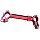thumbnail image 1 of Silla De Pesca Paraguas Soporte Clip Abrazadera Césped Exterior Camping Paraguas Soporte Rojo, 1 of 3