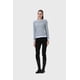 thumbnail image 4 of Polera Mujer Aplicación Doble Basta Gris, 4 of 4