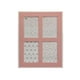 thumbnail image 1 of Marco 15x20 X2 F. Madera Rosa/cel. (26x38cm) Pf9468/2 Ros, 1 of 2