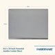 thumbnail image 2 of Bandeja para hornear Farberware, aislante, antiadherente, 15,5 x 20 cm, color gris claro, 2 of 9