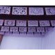 thumbnail image 5 of Guirnalda FIESTACONNECT 18 m Lavanda - Pack de 5 de papel picado, 5 of 7