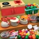 thumbnail image 4 of Set De Juego De Cocina Infantil 84 Piezas, 4 of 7