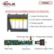 thumbnail image 4 of Batería portátil RDSJ PF06XL para HP Omen 17-w100 17t-w100 17-w200, 4 of 7