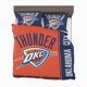 thumbnail image 1 of Oklahoma City Thunder NBA Basketball Quilt Duvet Cover Set Bedclothes Soft3-Piece Bedding Set (1 Duvet Cover + 2 Pillow Shams) Bed Sheets, 1 of 3