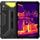thumbnail image 1 of Ulefone Armor Pad 4 Ultra con Cámara Térmica - Tablet Rugged 10.36" 5G, 8GB RAM, 256GB, 1 of 10