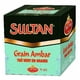 thumbnail image 1 of SULTAN TEA Té Verde Marroquí Grano Ámbar 500 g Orgánico, 1 of 1