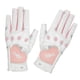 thumbnail image 4 of 2 Uds Guantes De Golf De Cuero PU Para Mujer, Flexibles, Antideslizantes, Transpirables, Suaves Para Gimnasio, Rosa 19, 4 of 5