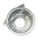 thumbnail image 4 of Llanta Disco 8.50X24 Pulg Europea Acero - Gris Plata, 4 of 6