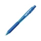thumbnail image 1 of Bolígrafos Pentel WOW! retráctiles de tinta azul media, 1 of 2