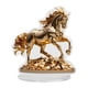 thumbnail image 5 of Estatuilla de caballo 2D plano de escritorio acrílico artesanía de mesa decorativa decoración de la mesa de escultura para la mesa de encimera de coci, 5 of 5
